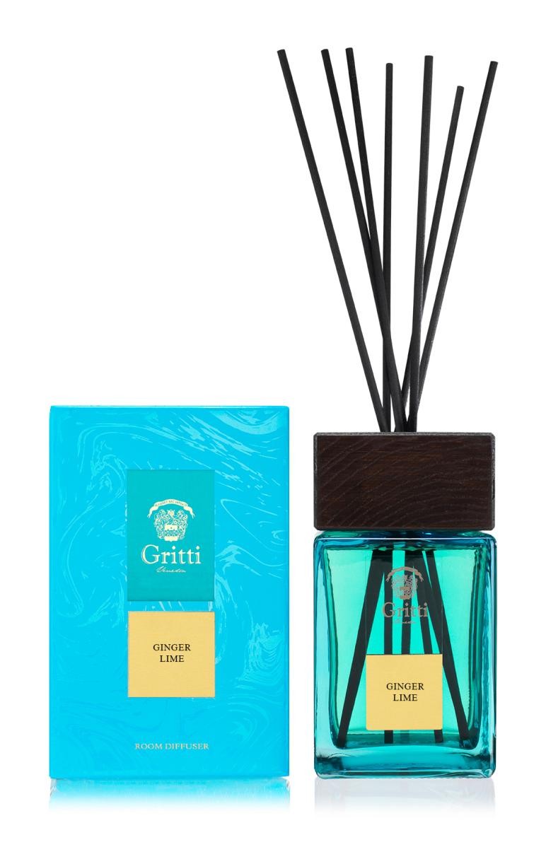 Gritti Venetia Home Fragrance Ginger Lime 500 ml