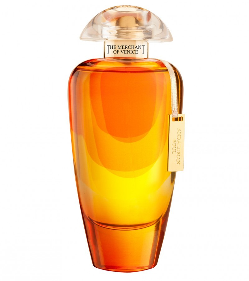 The Merchant Of Venice Andalusian Soul Eau De Parfum 100ml