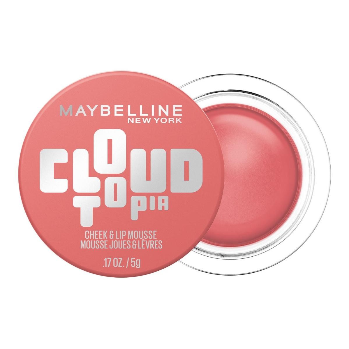 Maybelline Cloudtopia Mousse 09 cipria 5 g Dreamy Dawn Crema