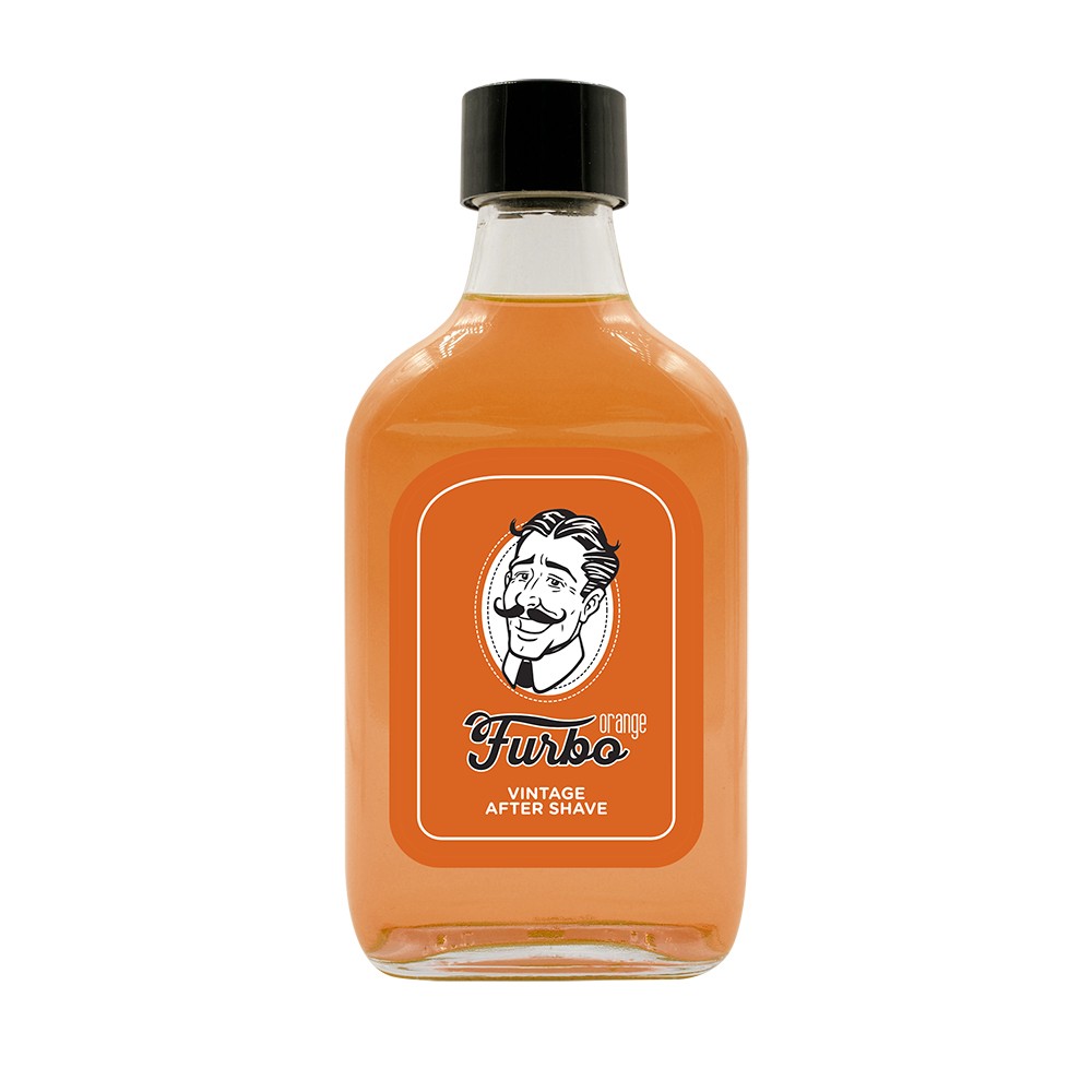 Furbo Vintage Orange Lozione Dopobarba 200 ml