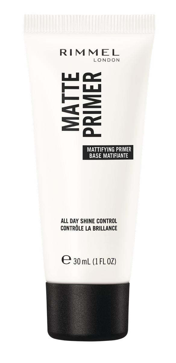Rimmel Lasting Matte Primer, 001 Transparent, 30ml