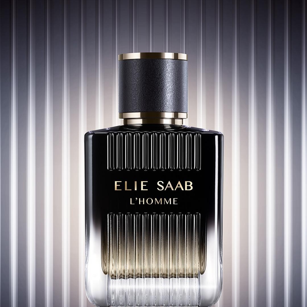 Unisex Perfume Elie Saab L'HOMME 50 ml