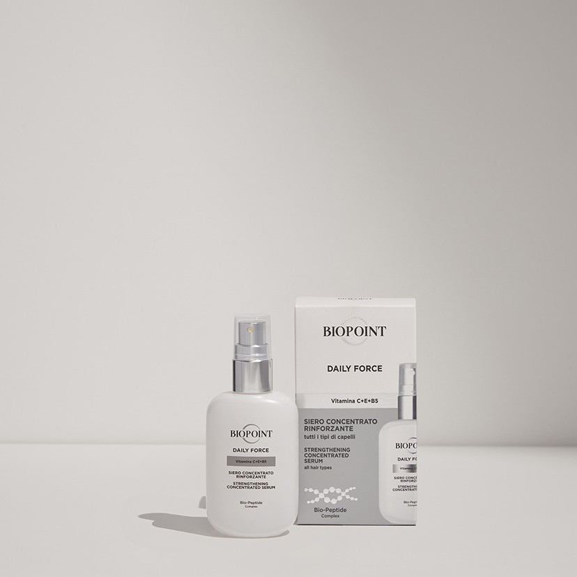 Biopoint Siero concentrato rinforzante 50ml
