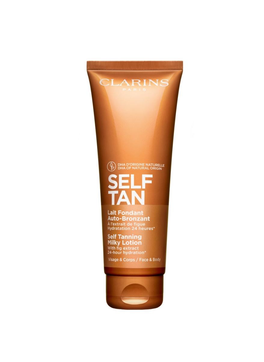 Clarins Latte Autoabbronzante 125ml