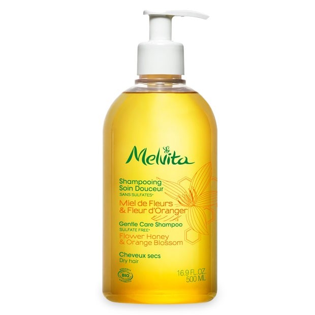 Melvita Shampoo nutriente delicato 500ml