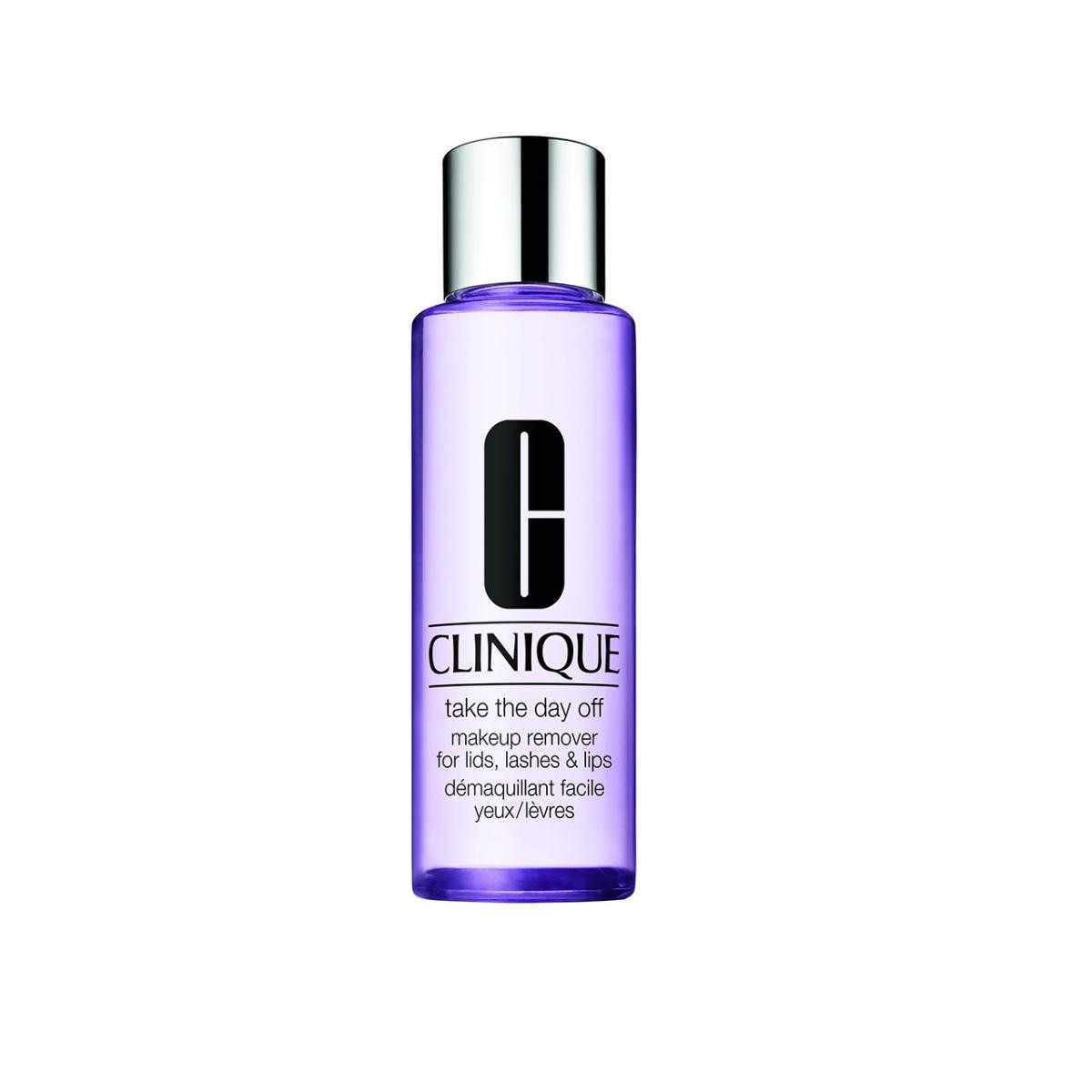 Clinique Take The Day Off Makeup Remover For Lids, Lashes & Lips 200ml
