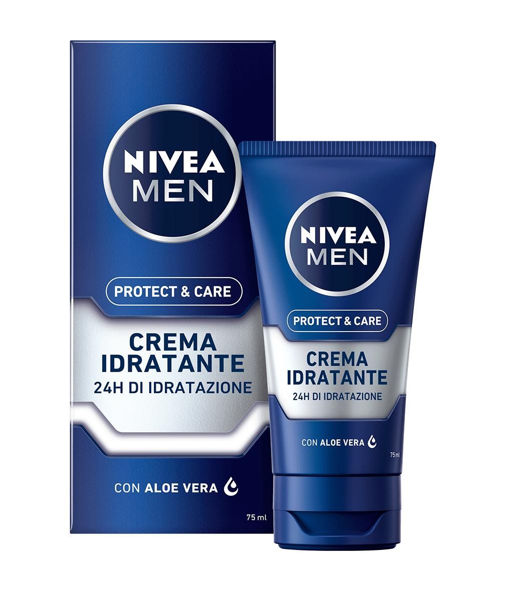 NIVEA PROTECT & CARE CREMA IDRATANTE 75 ml