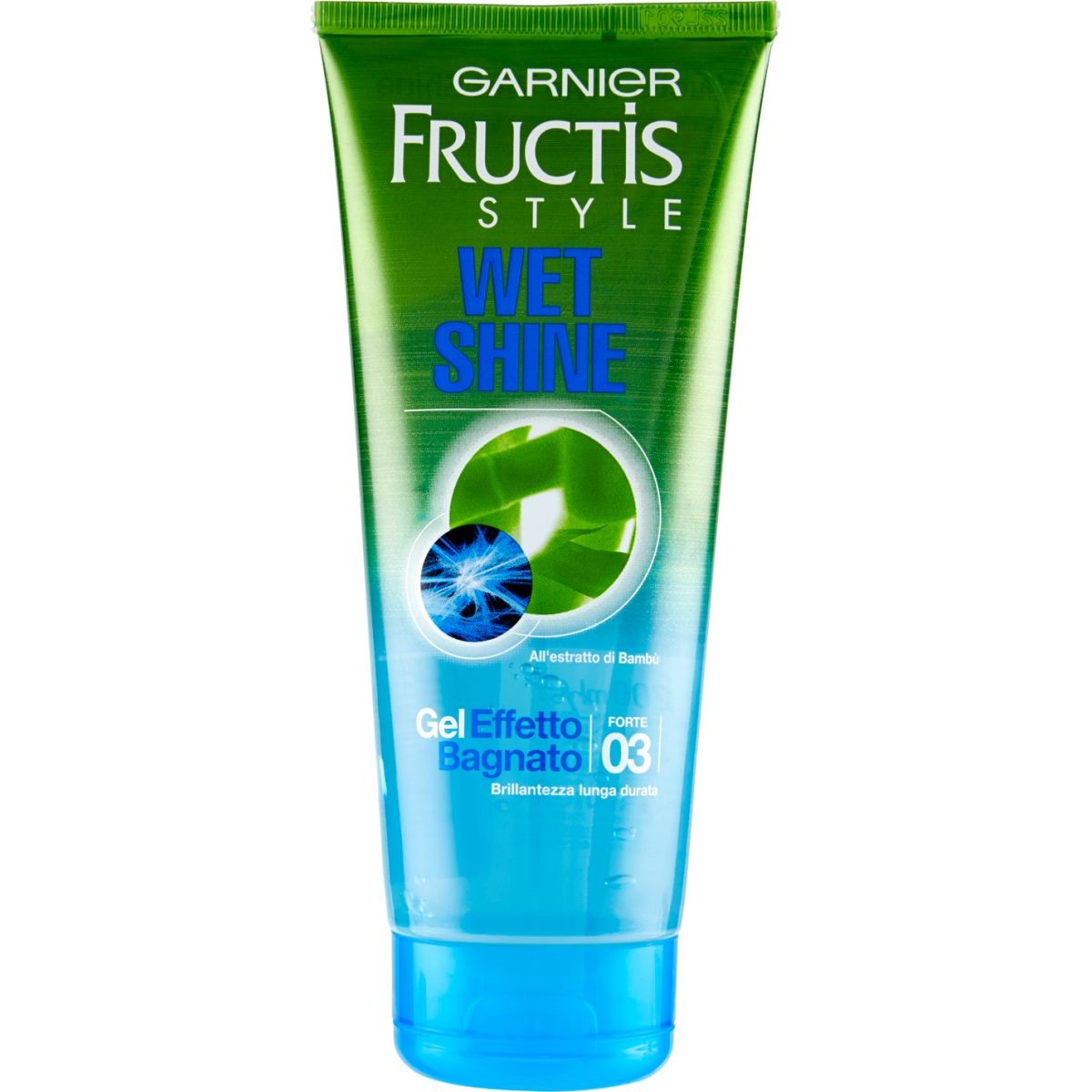 Garnier Gel per capelli Fructis Style Wet Shine 200ml