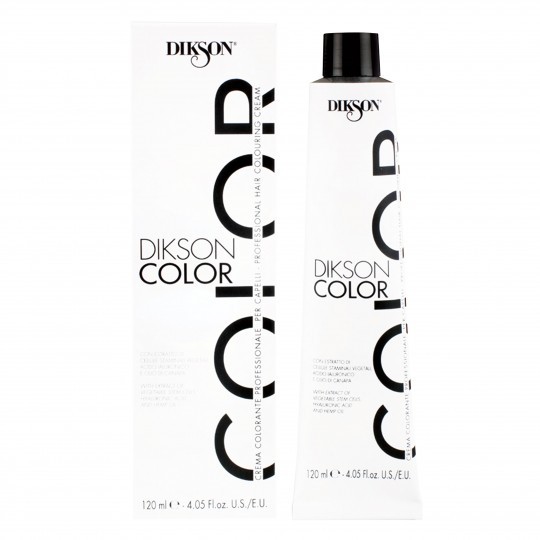 Dikson Color 8D Biondo Chiaro Dorato 120 ml