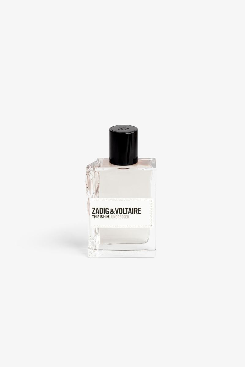 Zadig & Voltaire This is Him! Undressed Eau De Parfum 50 ml