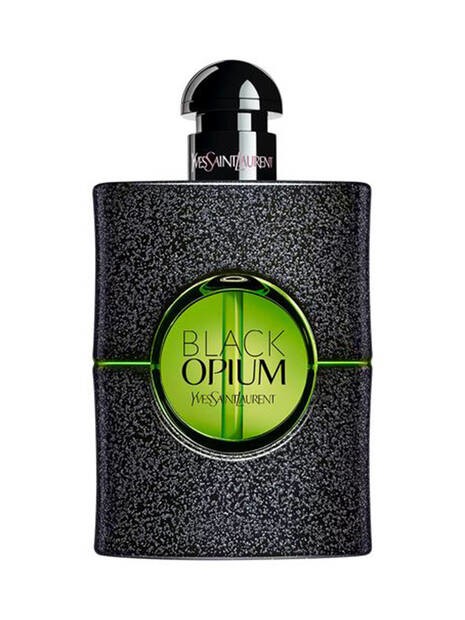 Yves Saint Laurent Black Opium Illicit Green Eau De Parfum 75ml