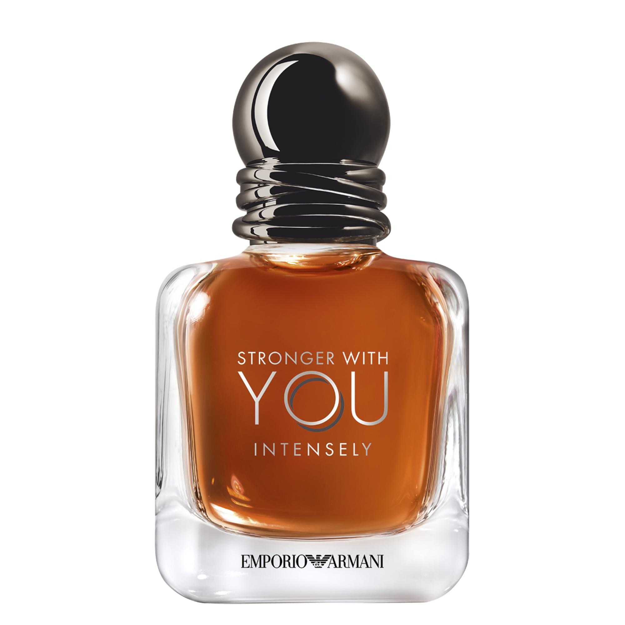 Giorgio Armani Stronger With You Intensely (Homme) Edp