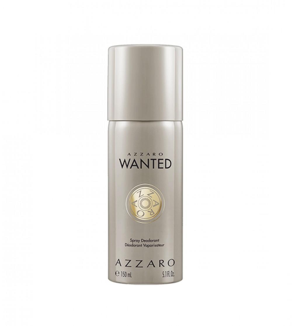 Azzaro Wanted deodorante spray 150ml