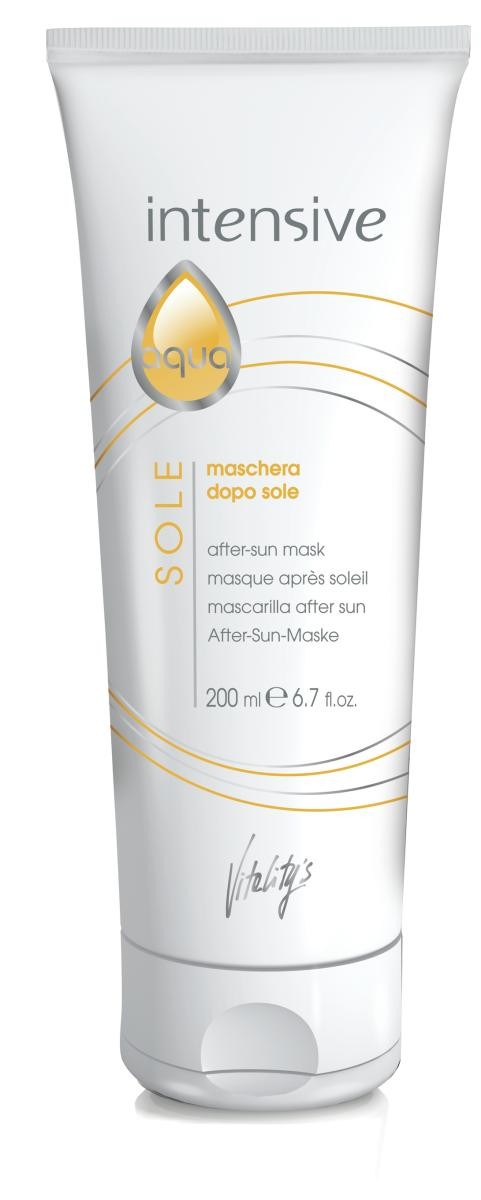 Vitality`s Intensive Aqua Sole Maschera Dopo Sole 200ml