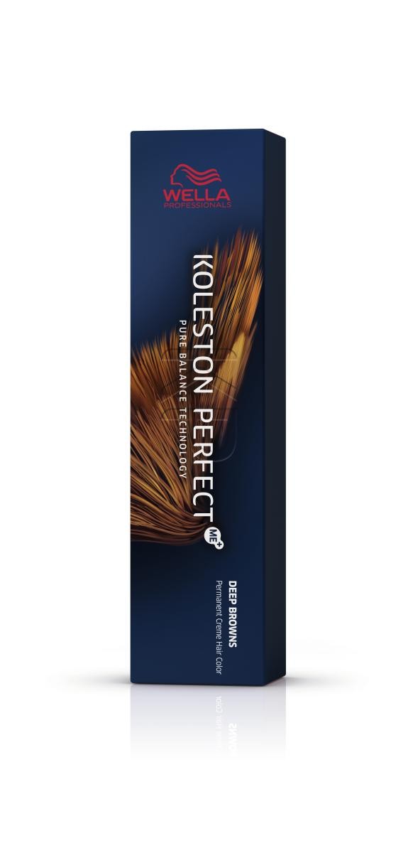 Wella Koleston Perfect ME+ Deep Browns 8/74 60ml