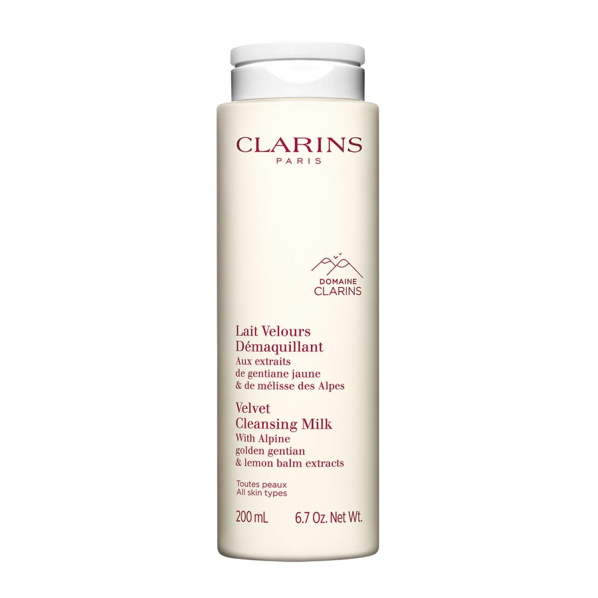 Clarins Latte Detergente Delicato 200ml