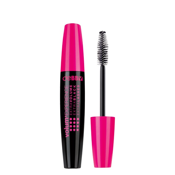 deBBY volum`EXPERIENCE Mascara EXTRA VOLUME Extra Black 14.6ml