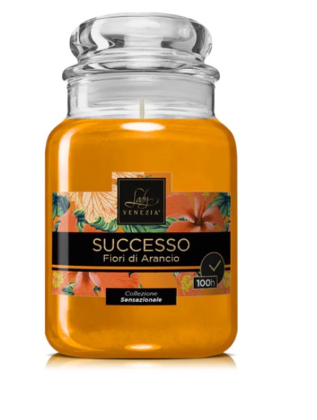 Lady Venezia Successo Fiori d`Arancio