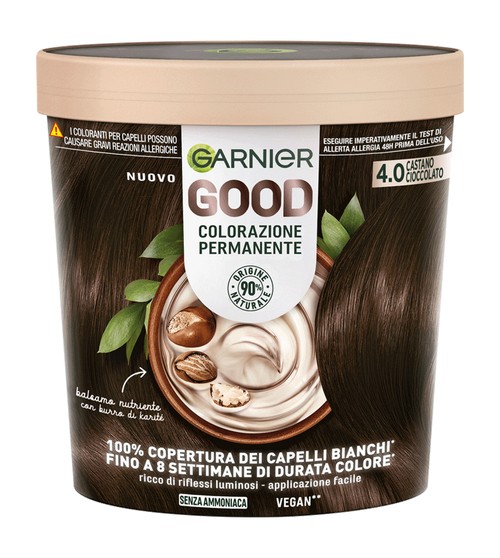 Garnier GOOD 4.0 Castano Cioccolato