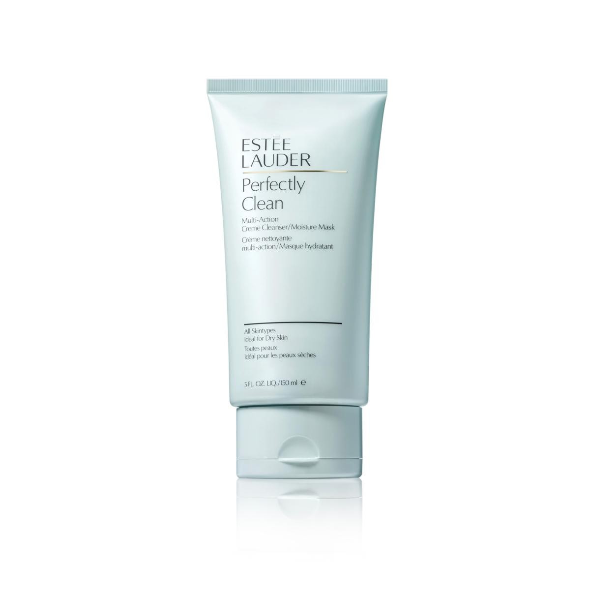 Estée Lauder Perfectly Clean, Multi-Action Creme Cleanser/Moisture Mask, 150 ml