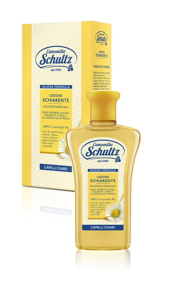 Schultz Lozione Schiarente 200 ml