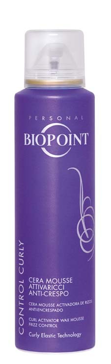 Biopoint Cera mousse attivaricci anti-crespo 150ml