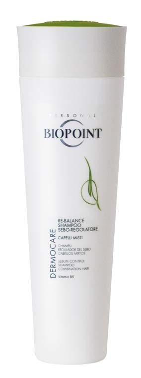 Biopoint DermoCare Rebalance Shampoo 200ml