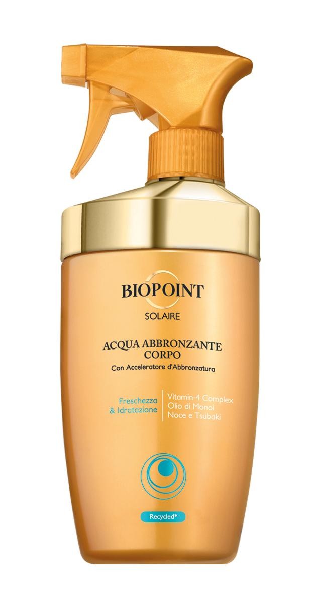 Biopoint Acqua Solare Abbronzante 400ml