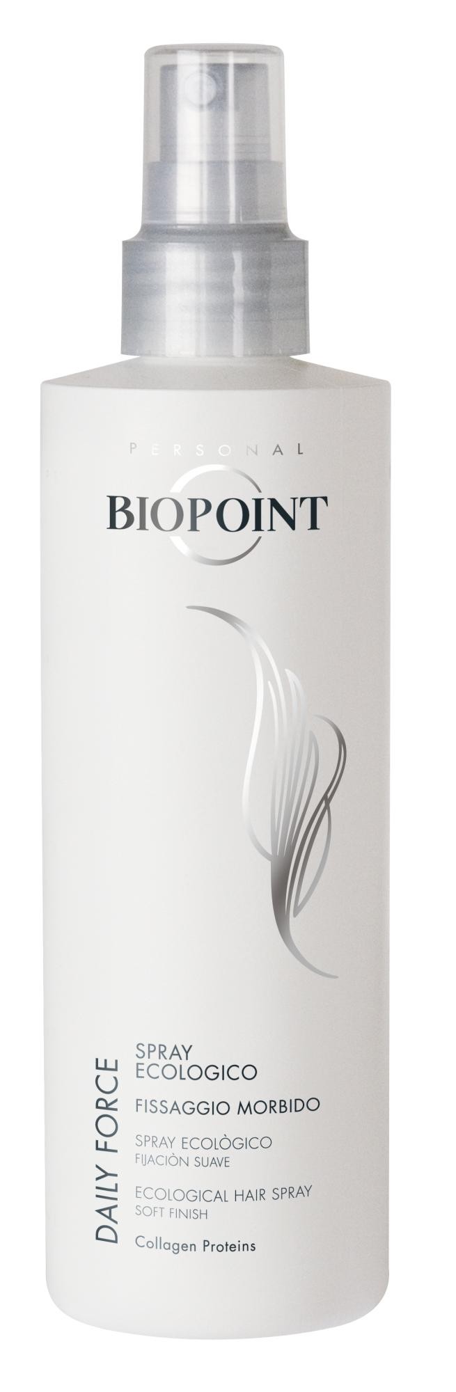 Biopoint PV04019 lozione e spray per capelli Donna 250 ml