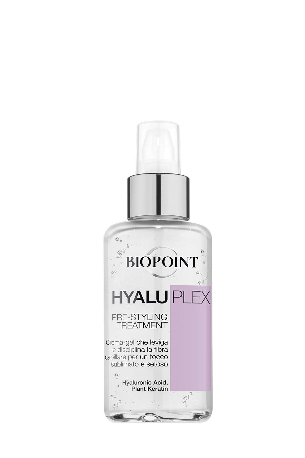 Biopoint Hyaluplex Pre Styling Treatment 100ml