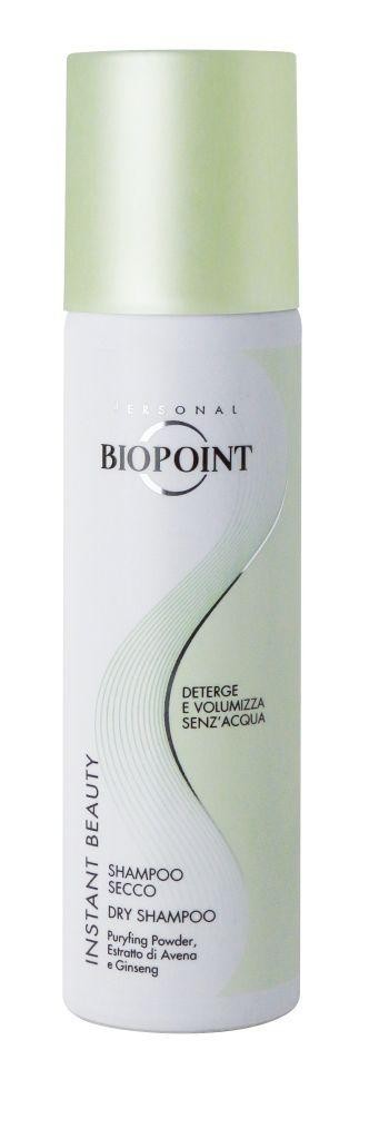 Biopoint Instant Beauty Shampoo 150ml