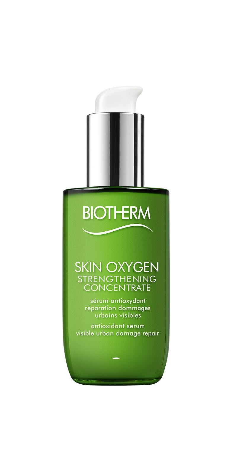 Biotherm Skin Oxygen Strengthening Concentrate 50ml