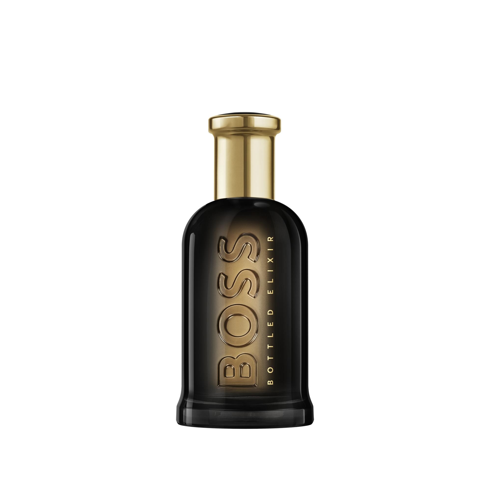 BOSS Bottled Elixir Parfum Intense Uomo 100 ml