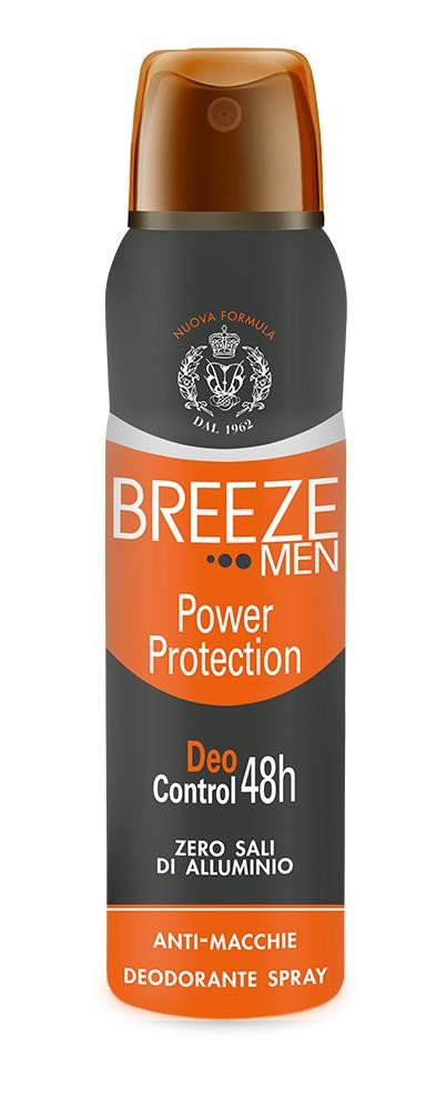 BREEZE Power Protection Deodorante Spray 150ml