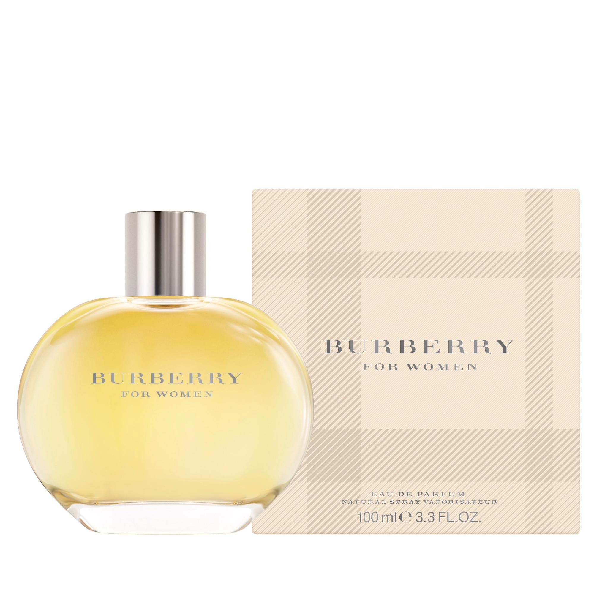 Burberry Women`s Classic Eau de Parfum