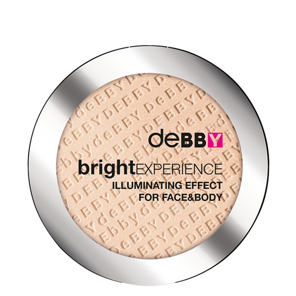 deBBY brightEXPERIENCE ILLUMINATING EFFECT 01 stardust