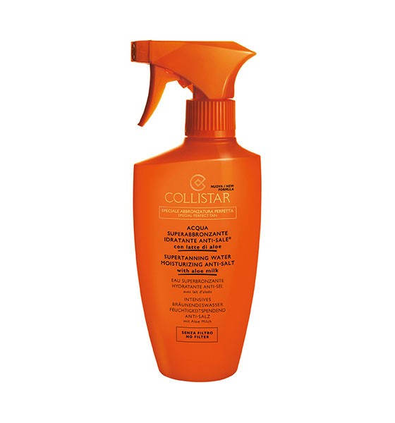 Collistar Acqua superabbronzante idratante Anti-Sale, 400 ml