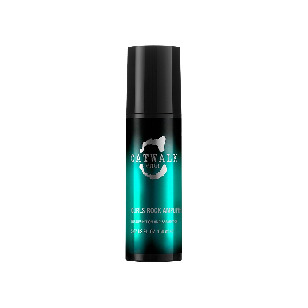 Tigi Catwalk Curls Rock Amplifier Crema per capelli 150 ml Ricci