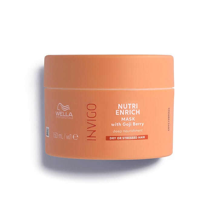 Wella Invigo Nutri Enrich Maschera 500ml