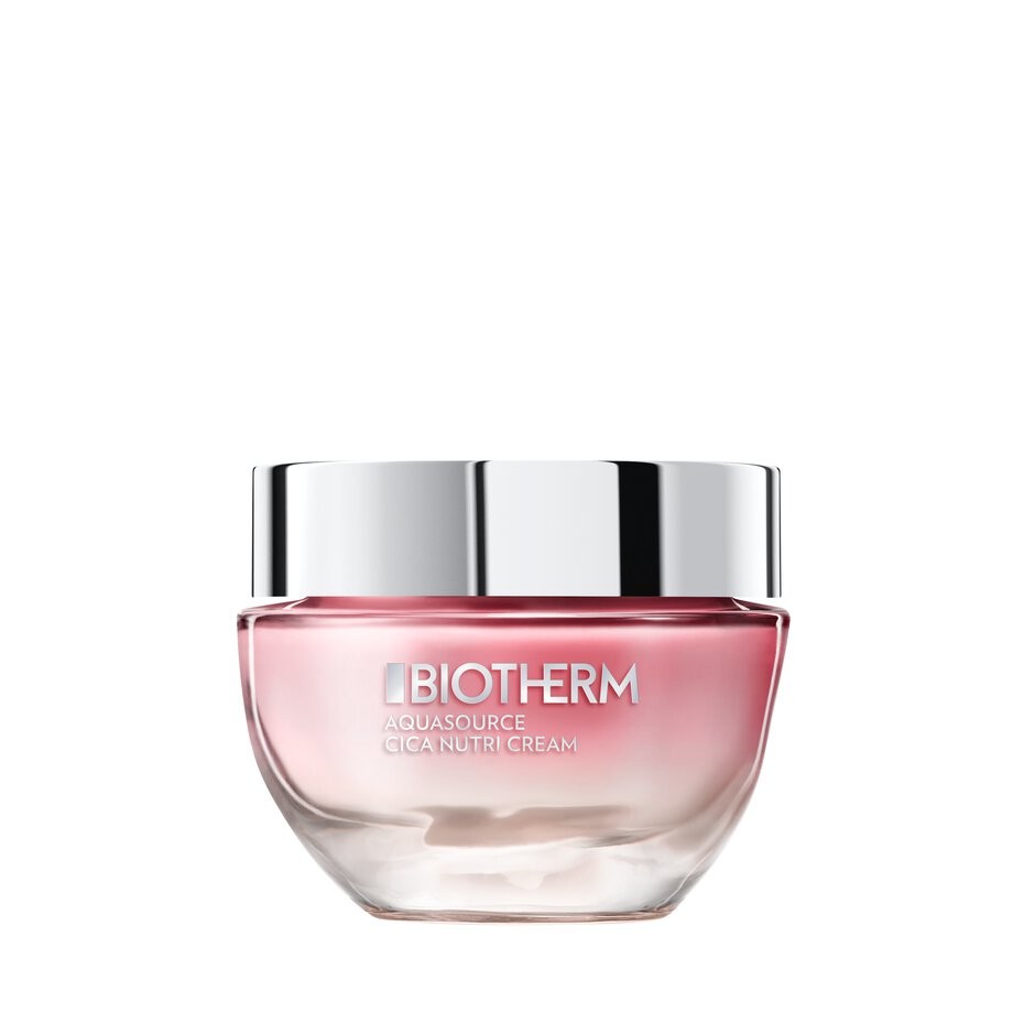 Biotherm Aquasource Cica Nutri Cream 50ml