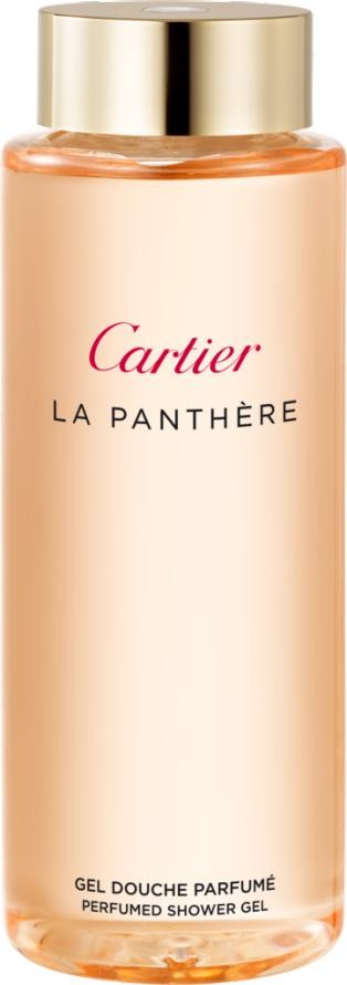 Cartier La Panthère shower gel 200ml