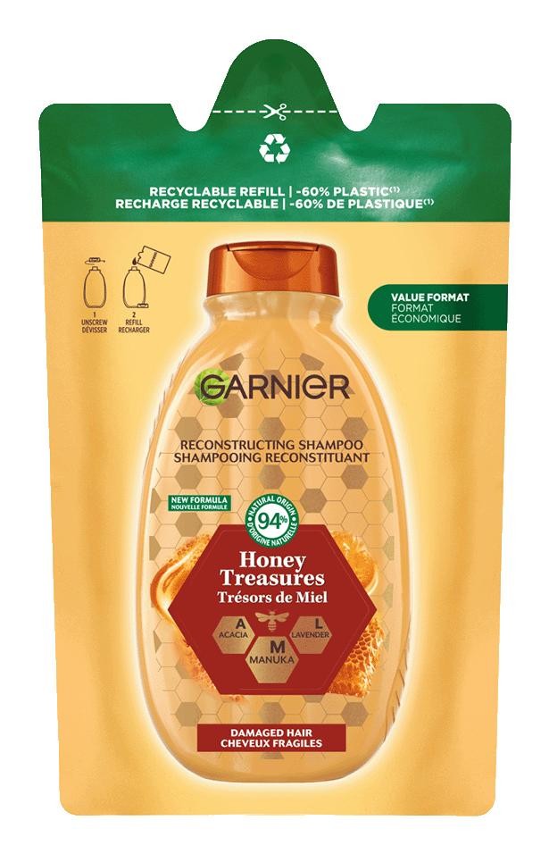 Garnier Ultra Doux 3600542617741 shampoo per capelli 250 ml Donna