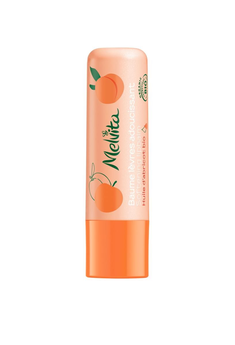 Melvita Balsamo labbra ammorbidente 4.5g