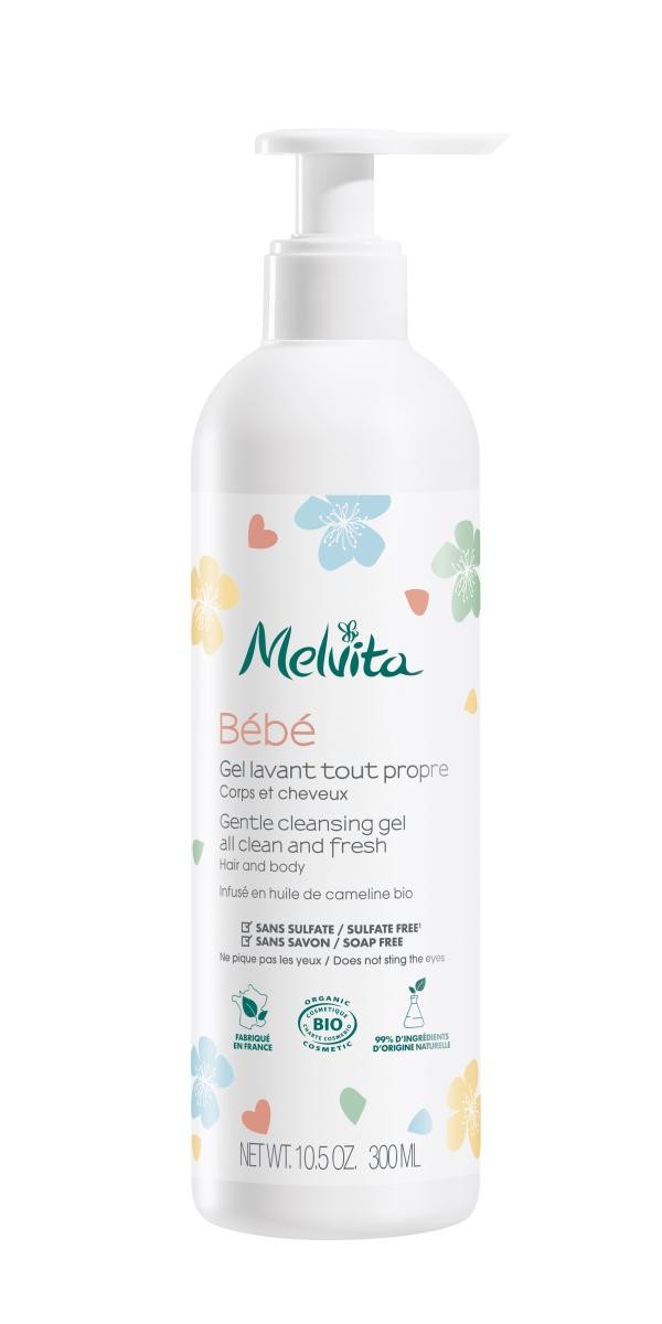 Melvita Gel Doccia Baby 300ml