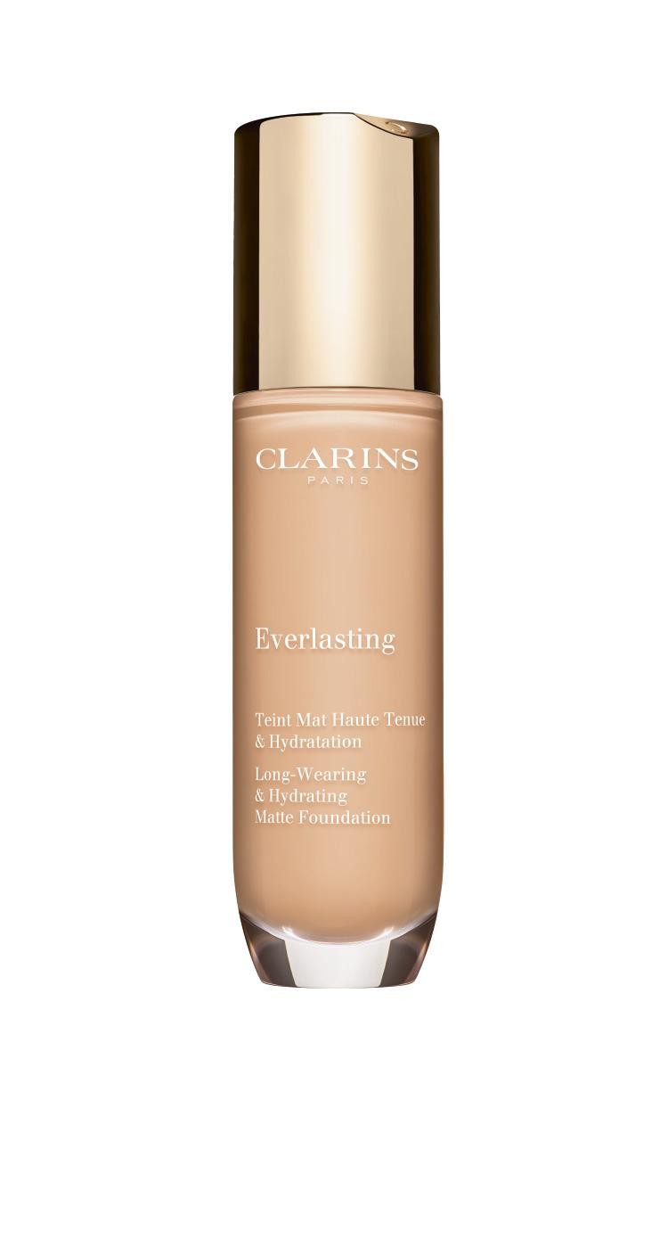 Clarins Everlasting Long-Wearing, 105N Nude, 30ml