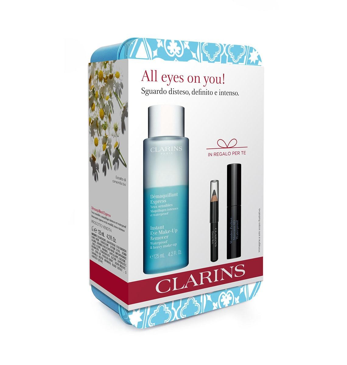 Clarins All Eyes On You 2021