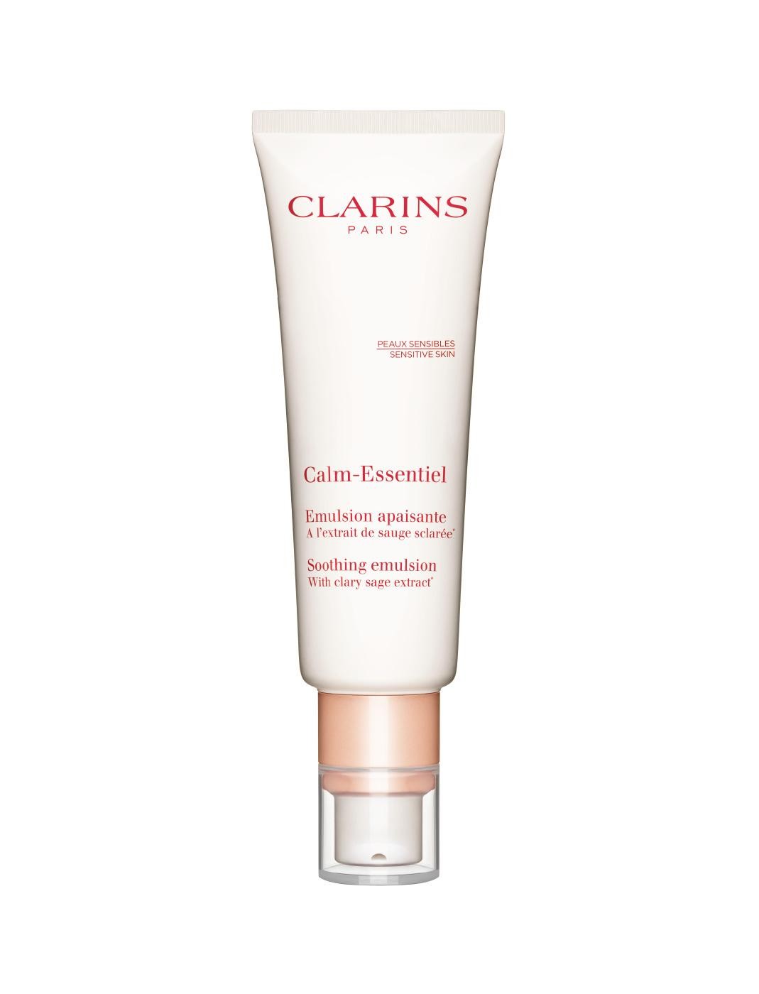 Clarins Calm-Essentiel Emulsione lenitiva 50ml