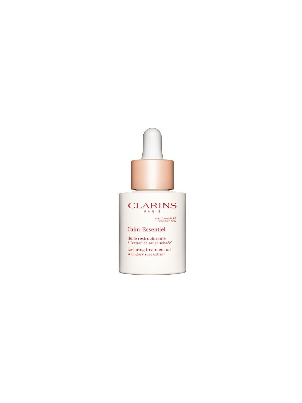 Clarins Calm-Essentiel Olio ristrutturante 30ml