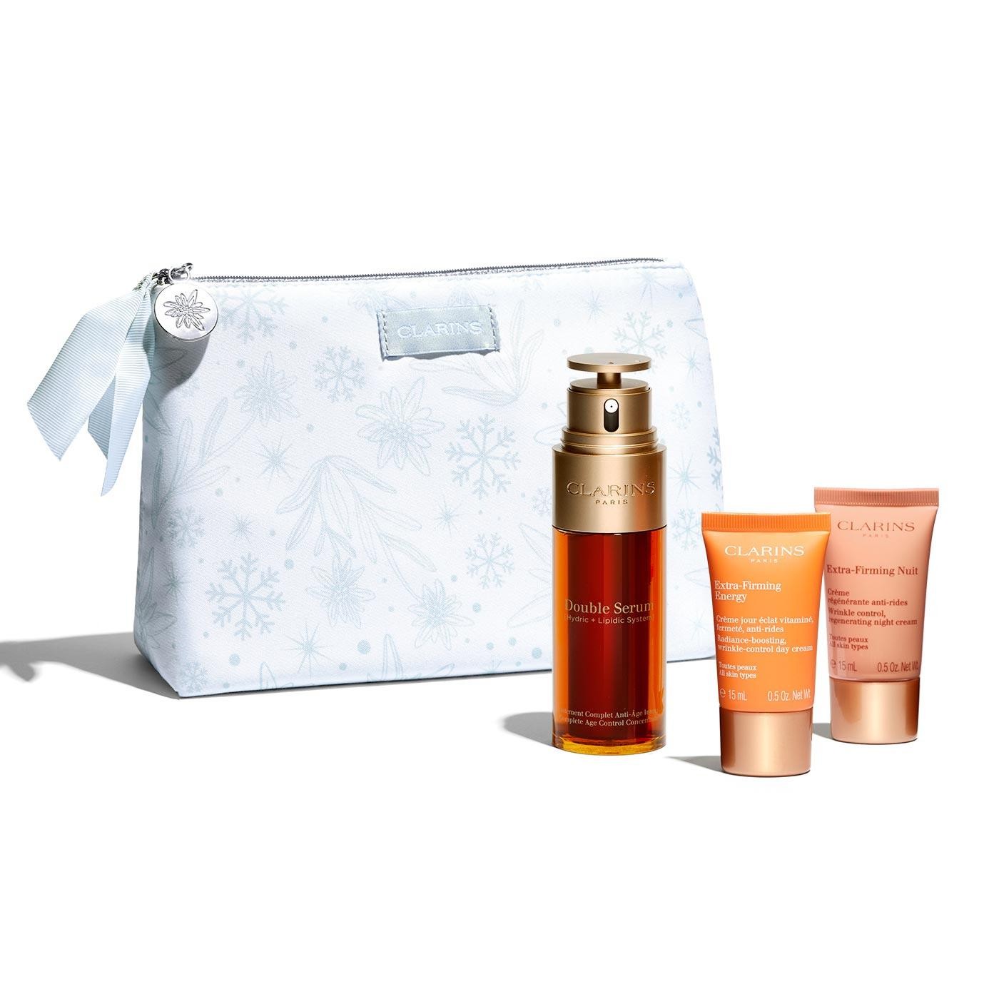 Clarins Kit Routine Double Serum & Extra-Firming