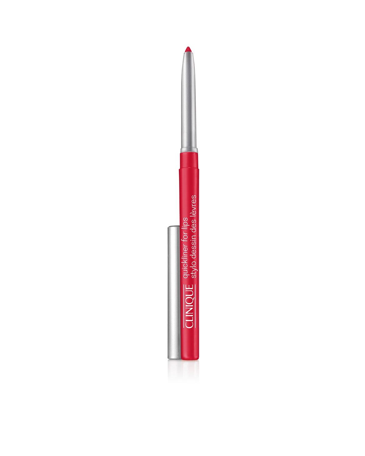 Clinique Quickliner For Lips, 47 French Poppy, 0.3 g